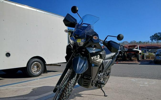 2026 Kawasaki KLR 650