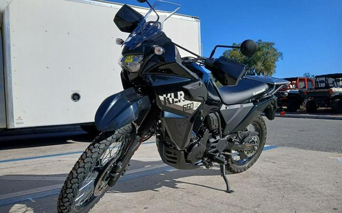 2026 Kawasaki KLR 650