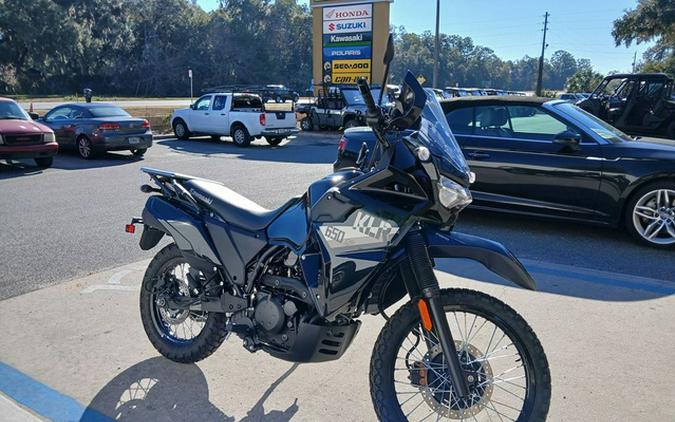 2026 Kawasaki KLR 650