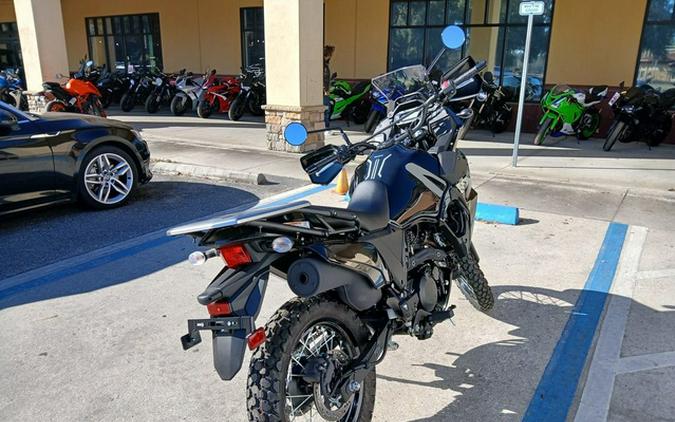 2026 Kawasaki KLR 650