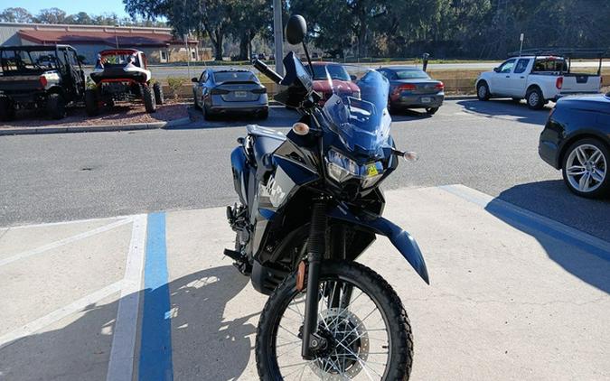 2026 Kawasaki KLR 650