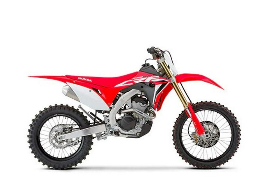 2021 Honda® CRF250RX