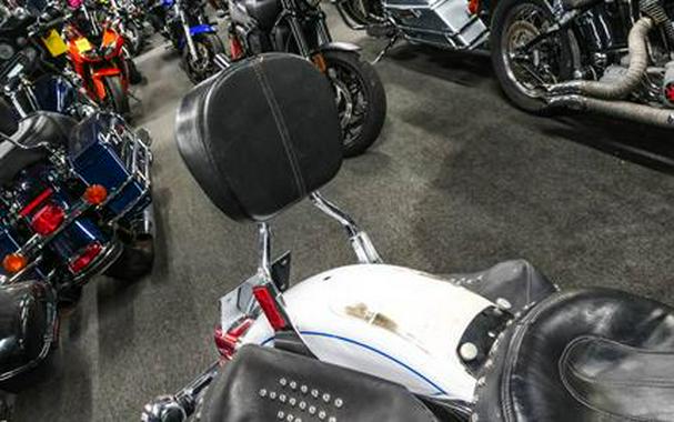 2013 Harley-Davidson Heritage Softail® Classic