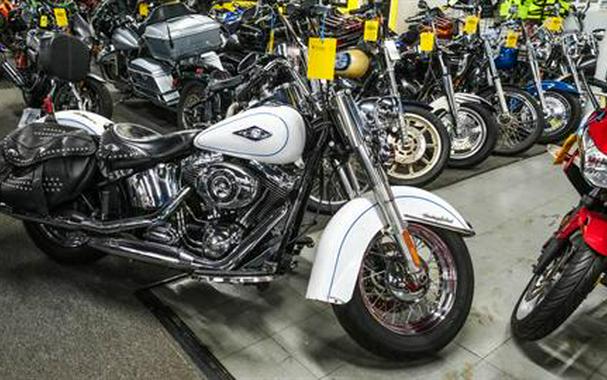 2013 Harley-Davidson Heritage Softail® Classic