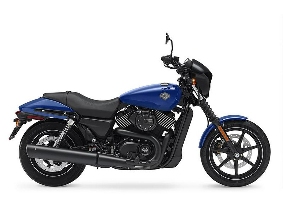 2016 Harley-Davidson® XG750 - Street® 750