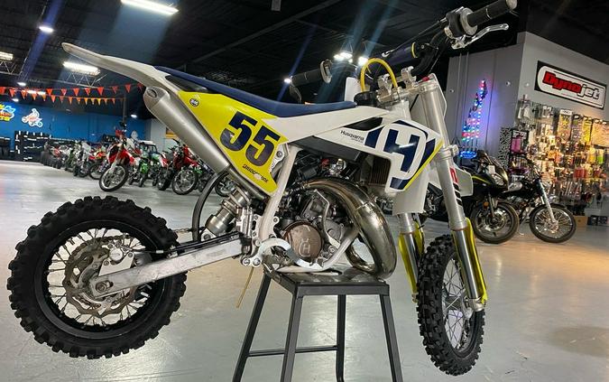 2018 Husqvarna Motorcycles TC 50