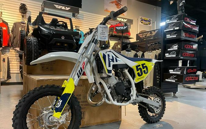 2018 Husqvarna Motorcycles TC 50