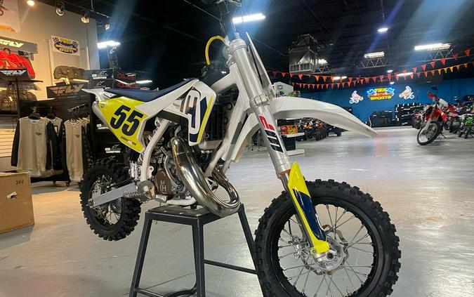 2018 Husqvarna Motorcycles TC 50