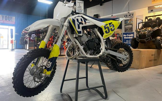 2018 Husqvarna Motorcycles TC 50