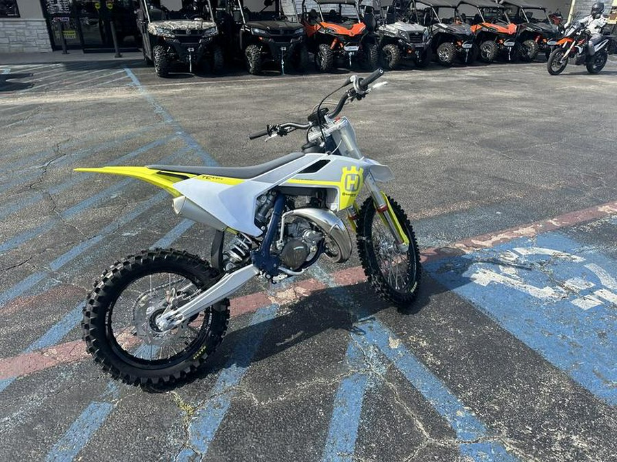 2024 Husqvarna® TC 85 19/16