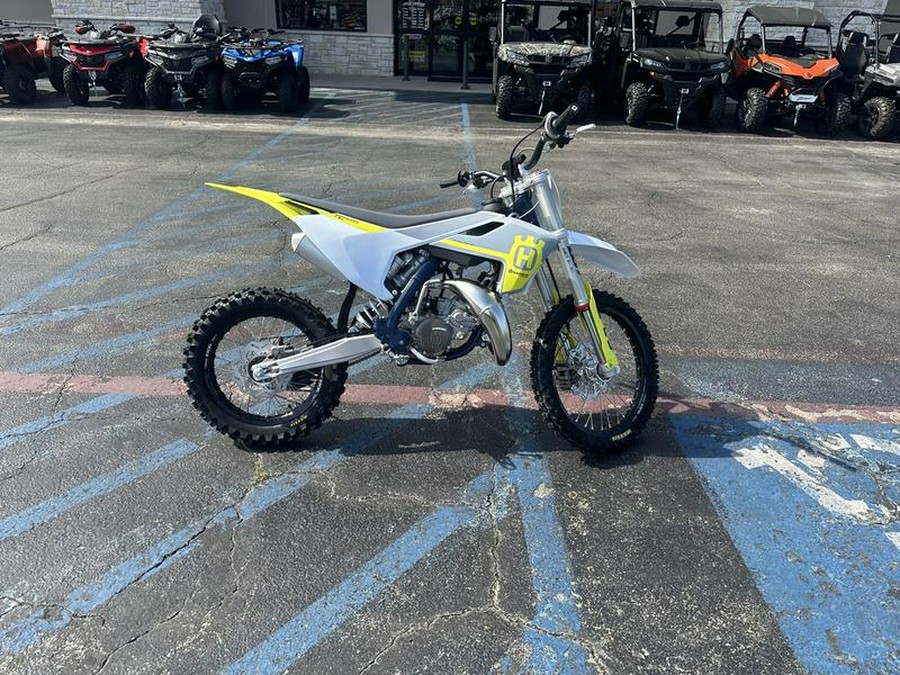 2024 Husqvarna® TC 85 19/16