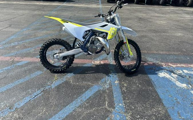 2024 Husqvarna® TC 85 19/16