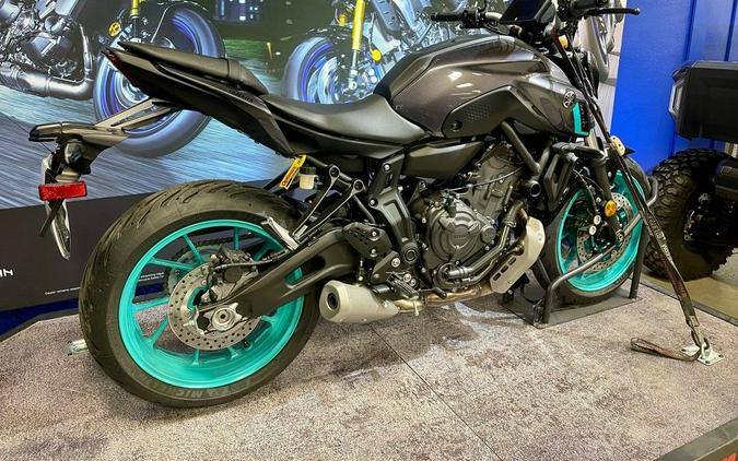 2023 Yamaha MT-07 First Look [6 Fast Facts From Europe]