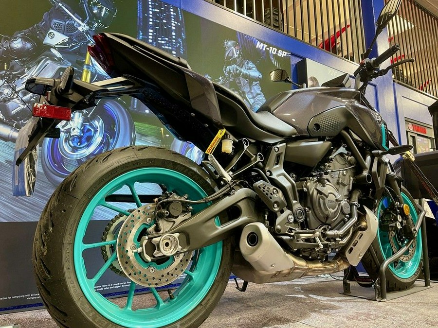 2024 Yamaha MT-07