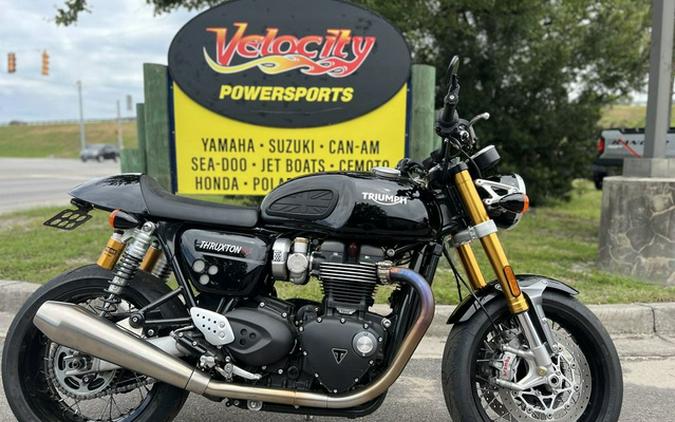 2023 Triumph THRUXTON RS RS