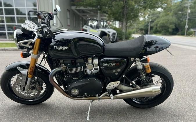 2023 Triumph THRUXTON RS RS