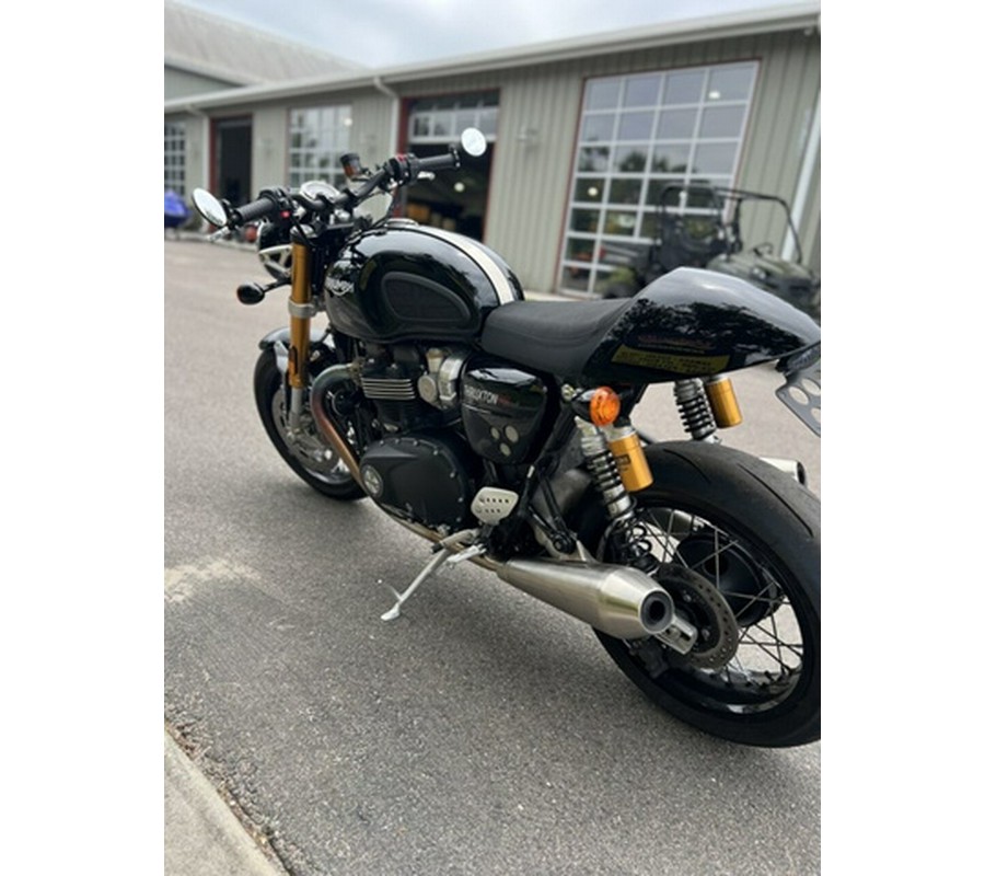 2023 Triumph THRUXTON RS RS