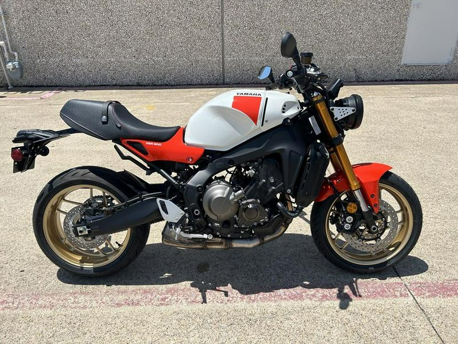 2024 Yamaha XSR900