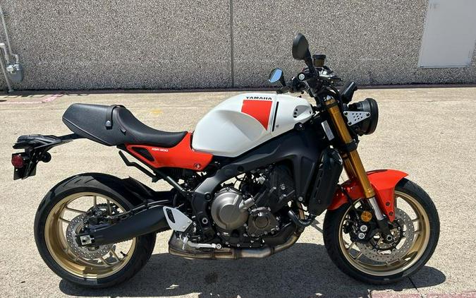 2024 Yamaha XSR900