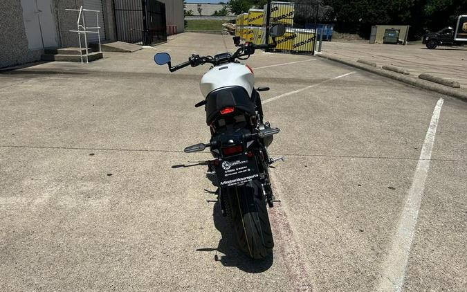 2024 Yamaha XSR900