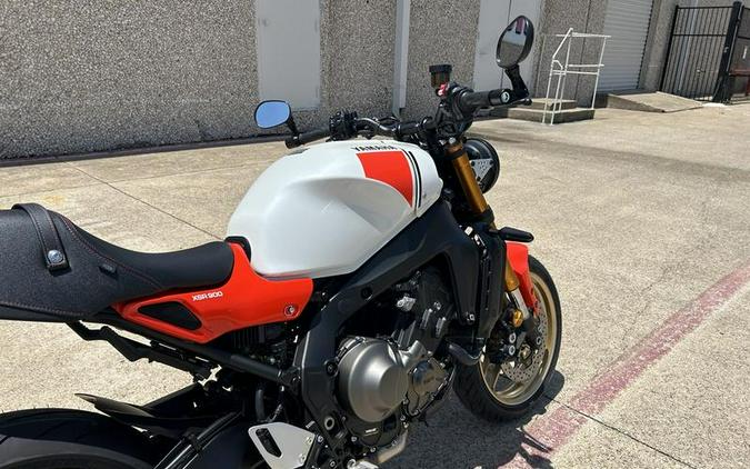 2024 Yamaha XSR900