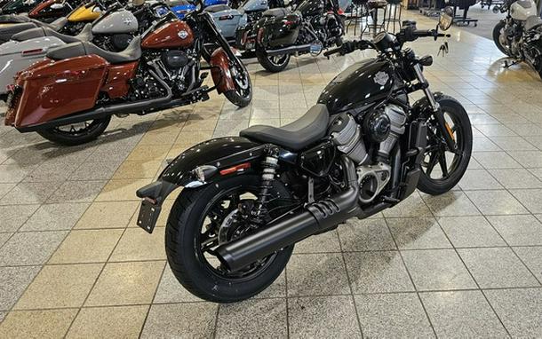 2024 Harley-Davidson Sportster RH975 - Nightster