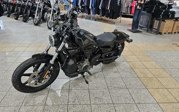 2024 Harley-Davidson Sportster RH975 - Nightster