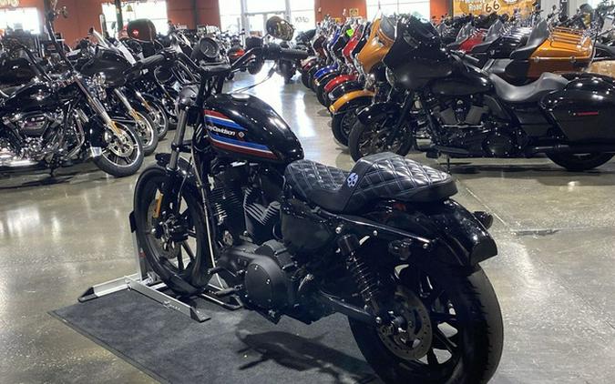 2020 Harley-Davidson Sportster XL1200NS - Iron 1200