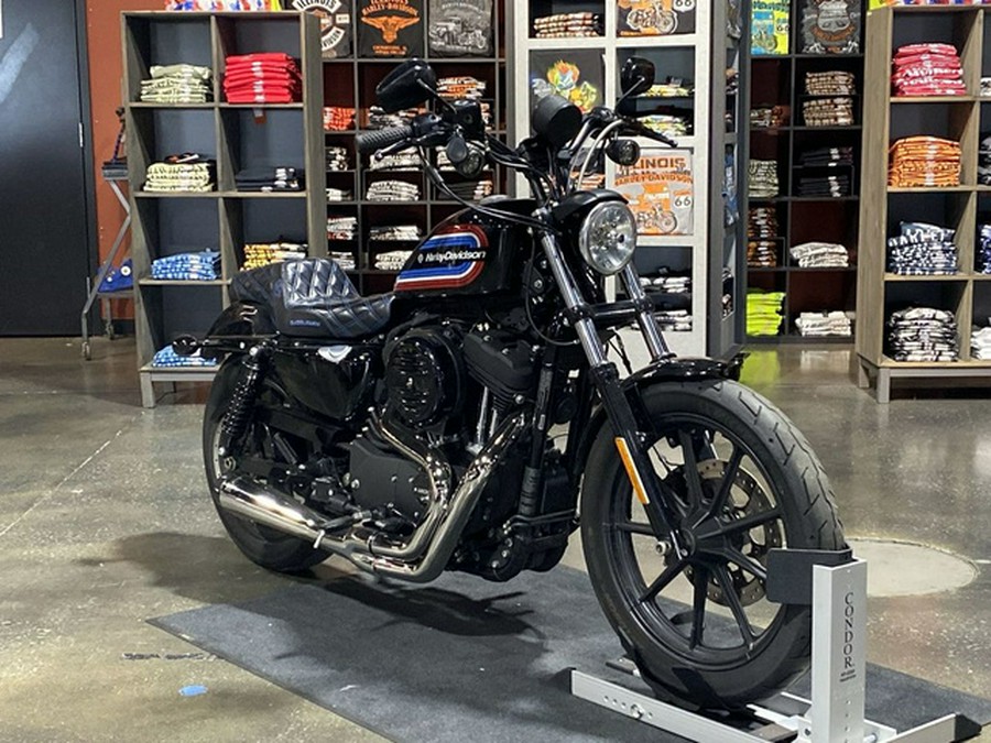 2020 Harley-Davidson Sportster XL1200NS - Iron 1200