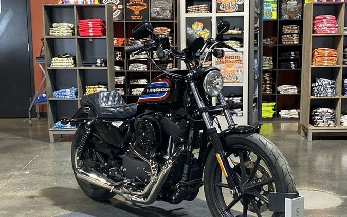 2020 Harley-Davidson Sportster XL1200NS - Iron 1200