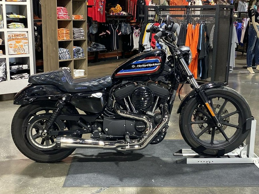 2020 Harley-Davidson Sportster XL1200NS - Iron 1200