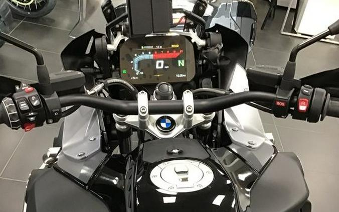 2024 BMW R 1250 GS Adventure Triple Black