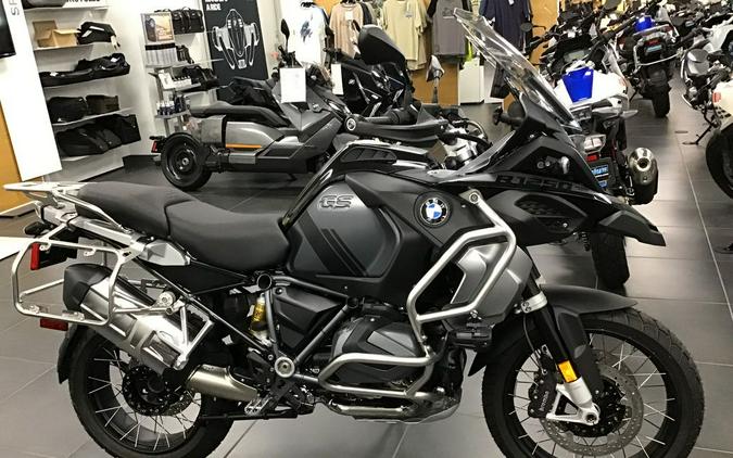 2024 BMW R 1250 GS Adventure Triple Black