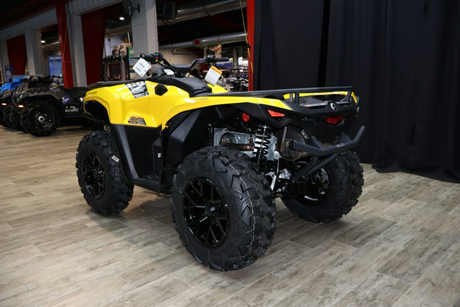 2024 Can-Am Outlander MAX XT 700