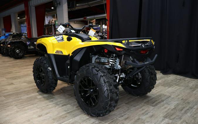 2024 Can-Am Outlander MAX XT 700