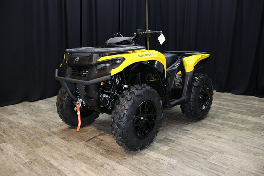 2024 Can-Am Outlander MAX XT 700