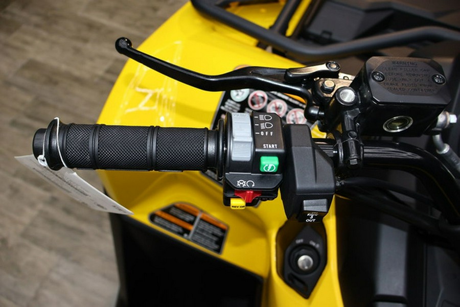 2024 Can-Am Outlander MAX XT 700