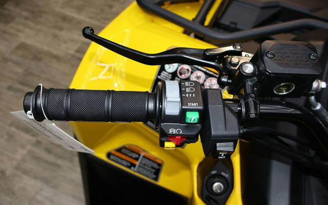 2024 Can-Am Outlander MAX XT 700