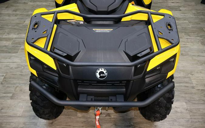 2024 Can-Am Outlander MAX XT 700