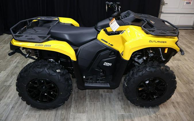 2024 Can-Am Outlander MAX XT 700