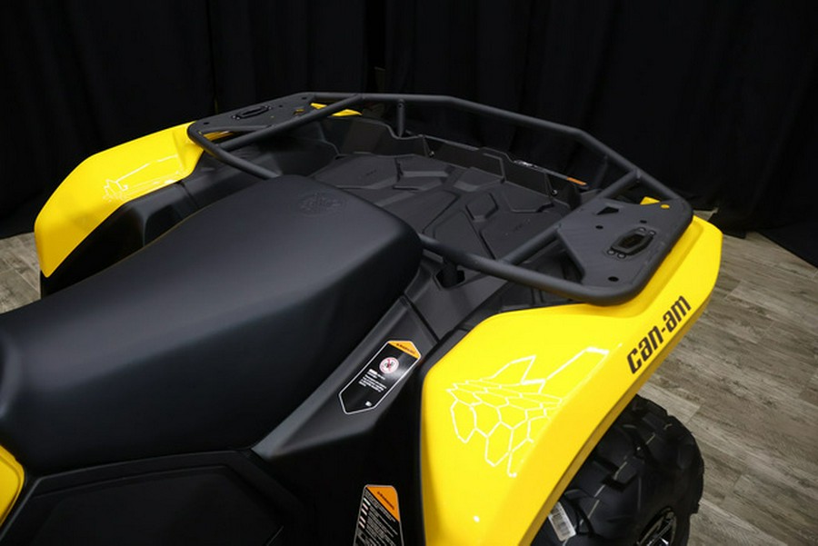 2024 Can-Am Outlander MAX XT 700