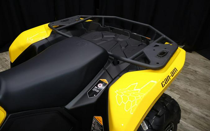 2024 Can-Am Outlander MAX XT 700