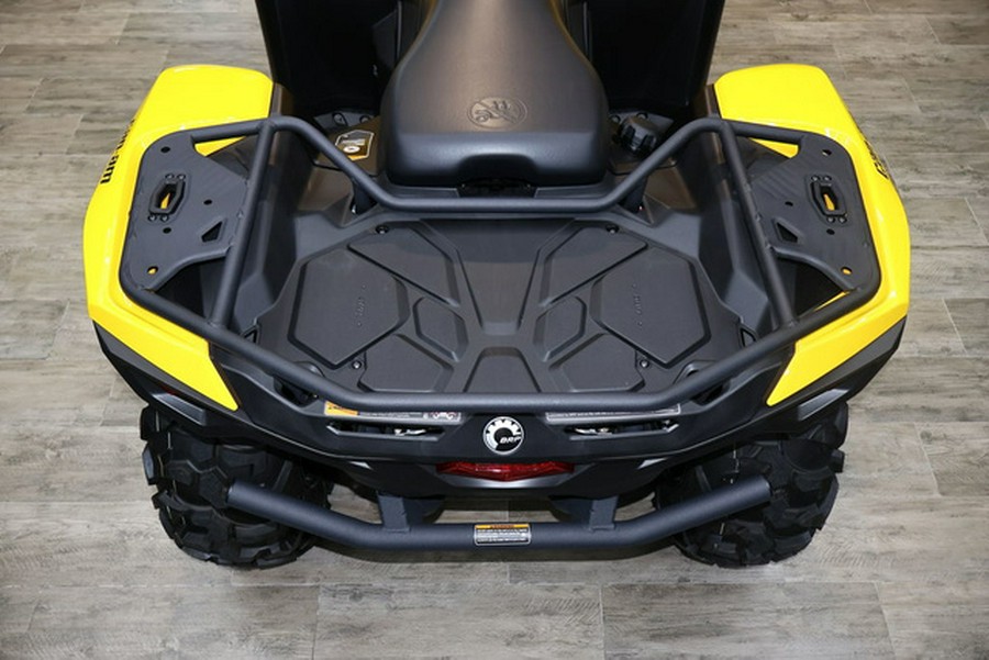 2024 Can-Am Outlander MAX XT 700