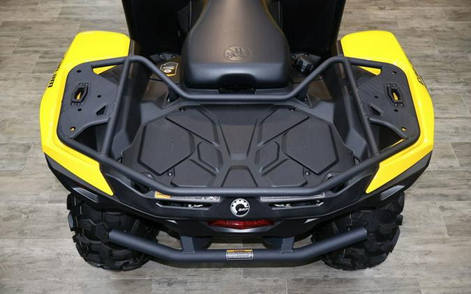 2024 Can-Am Outlander MAX XT 700