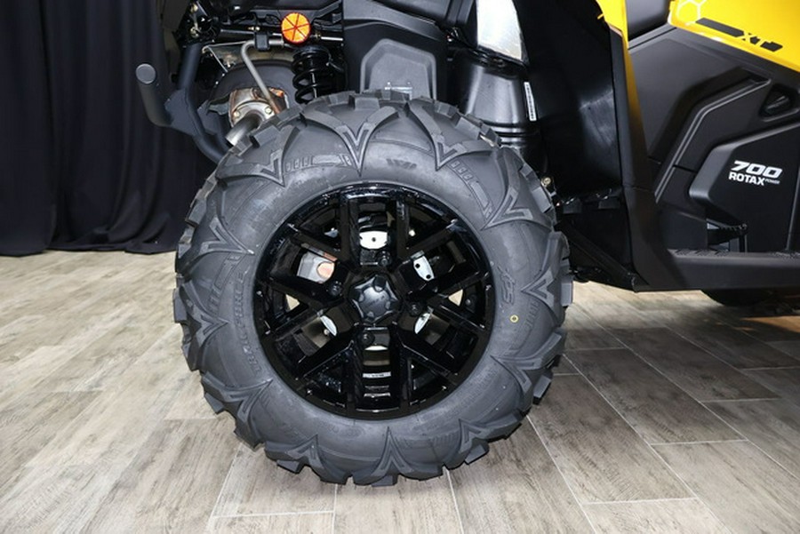 2024 Can-Am Outlander MAX XT 700