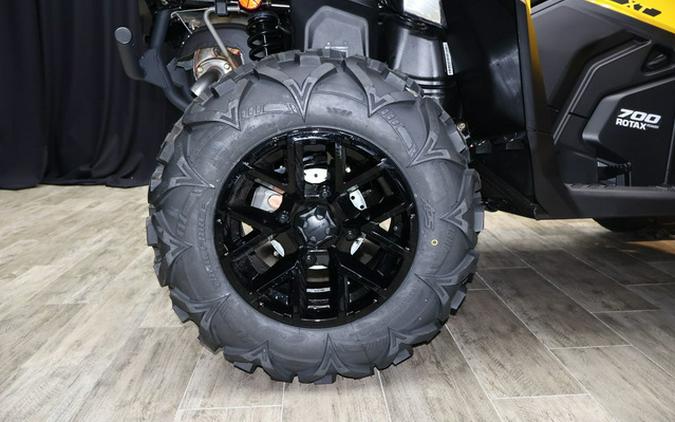 2024 Can-Am Outlander MAX XT 700