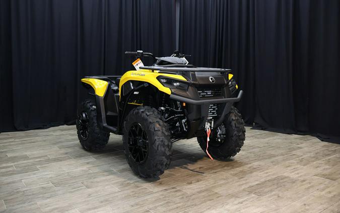 2024 Can-Am Outlander XT 700