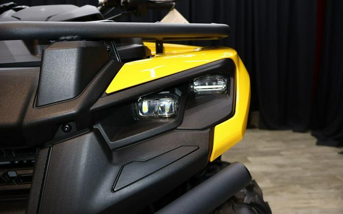 2024 Can-Am Outlander MAX XT 700