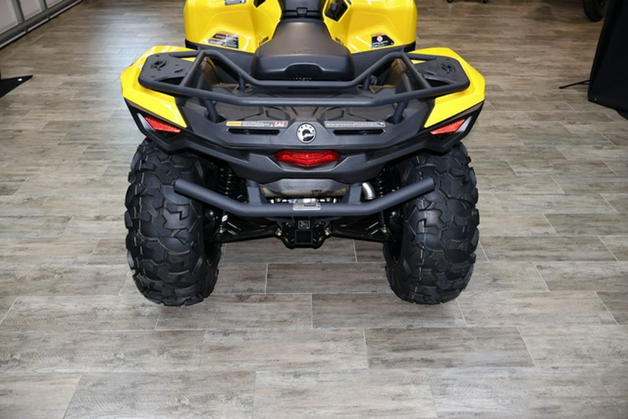 2024 Can-Am Outlander MAX XT 700