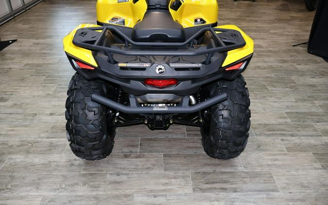 2024 Can-Am Outlander MAX XT 700